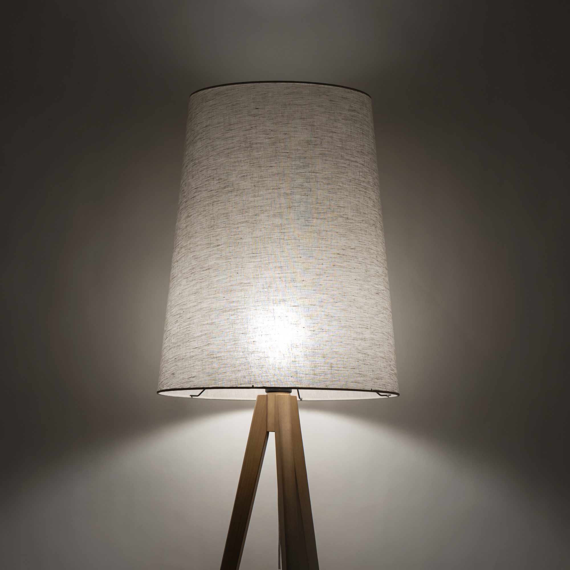 WALZ NATURE LAMPA PODŁOGOWA 1XE27 FSC 100 % SA-COC-006060 - obrazek 3