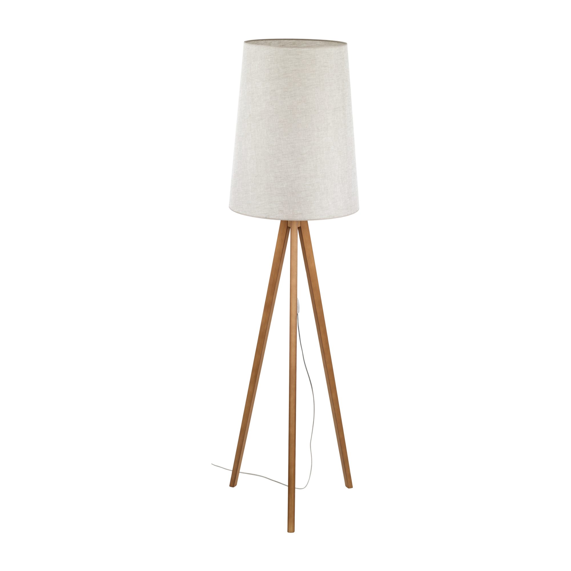 WALZ NATURE LAMPA PODŁOGOWA 1XE27 FSC 100 % SA-COC-006060 - obrazek 8