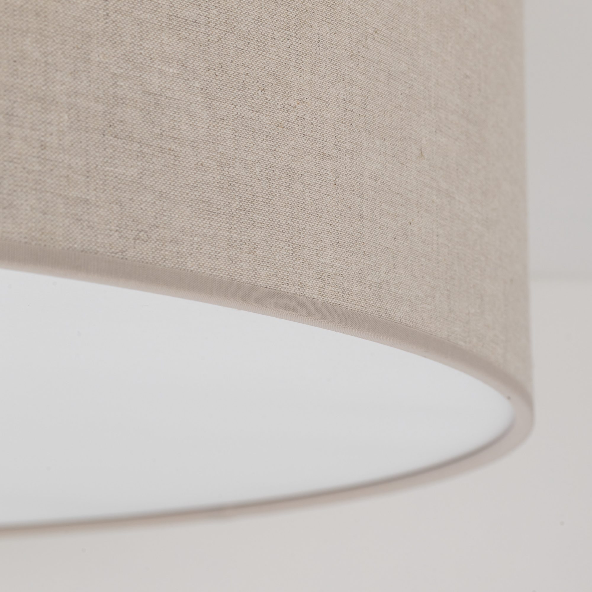 RONDO LINEN LAMPA SUFITOWA 6 780 - obrazek 3