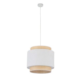 BOHO NEW WHITE LAMPA WISZĄCA 1