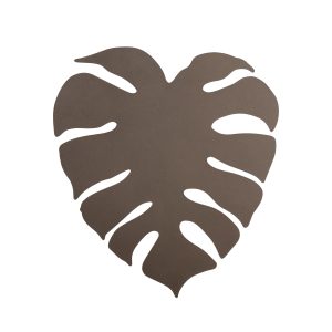 MONSTERA BROWN KINKIET 3XG9