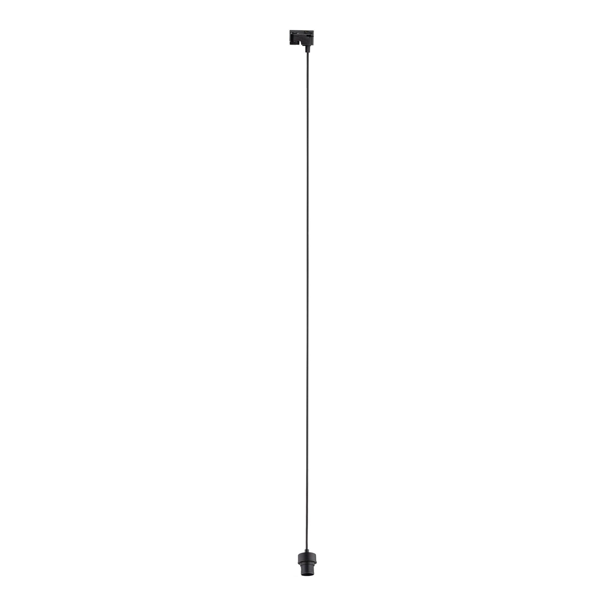 TRACER BLACK 1 ZAWIESZENIE E27 1,5M
