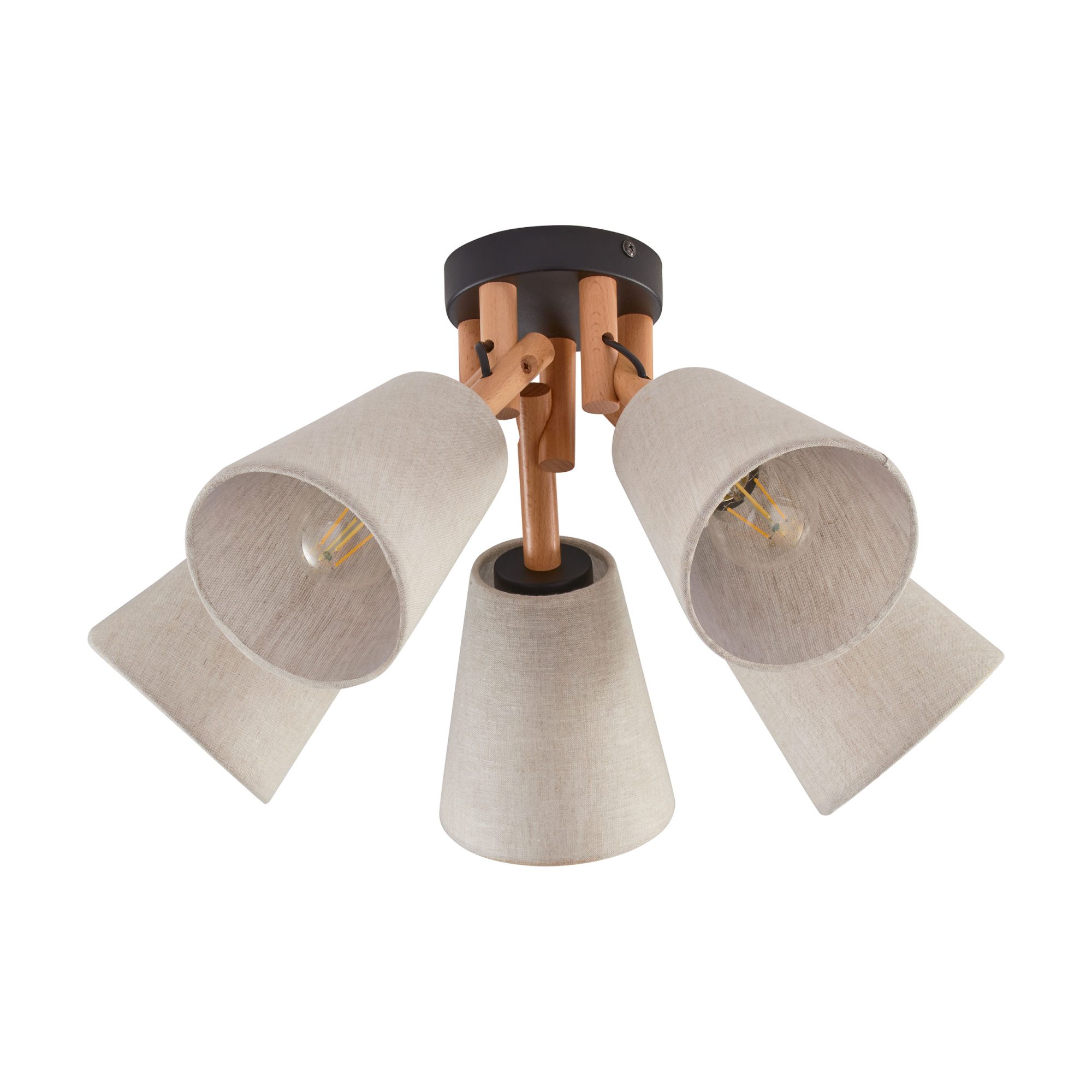 VAIO NATURE LAMPA SUFITOWA 5