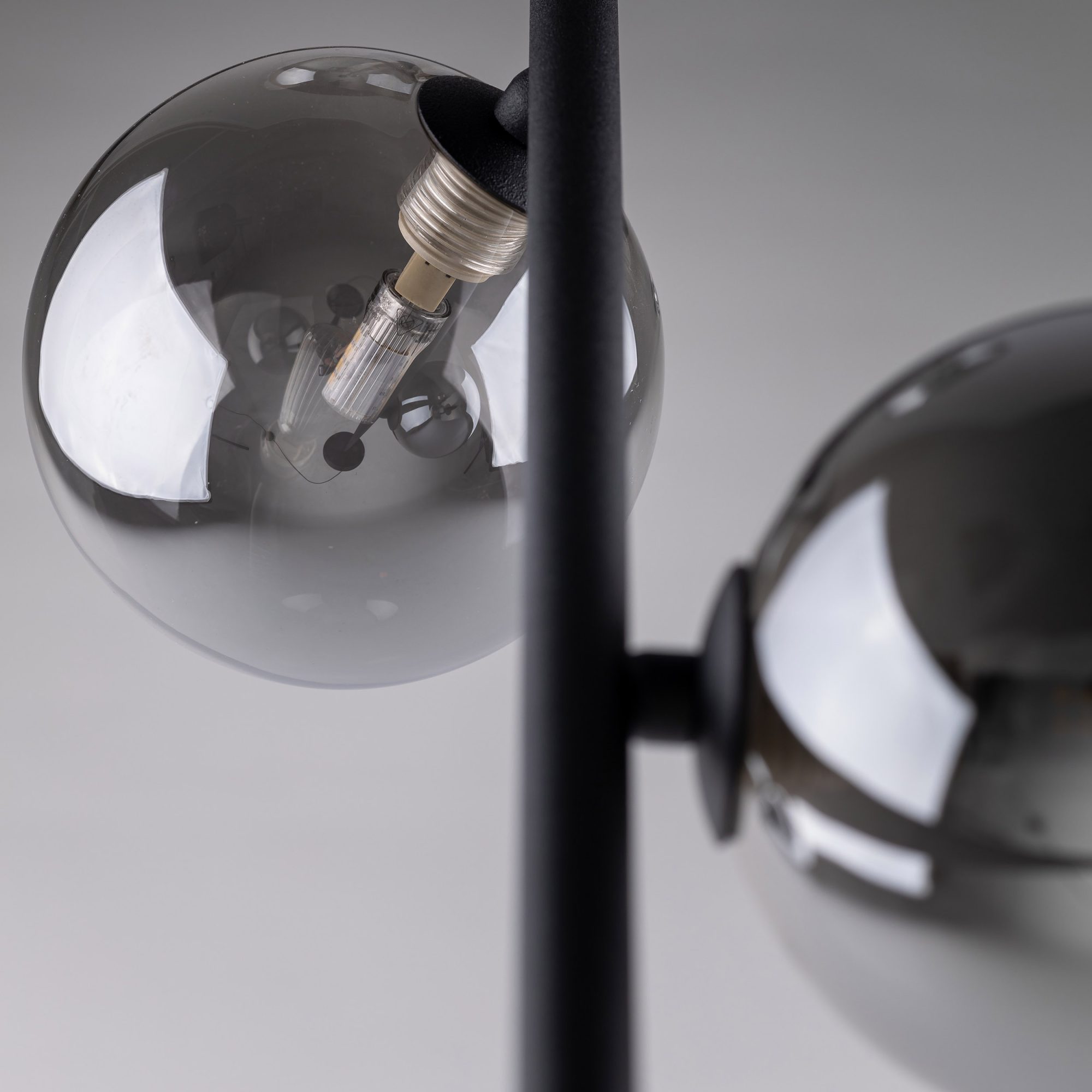 ESTERA BLACK LAMPA WISZĄCA 3 - obrazek 4
