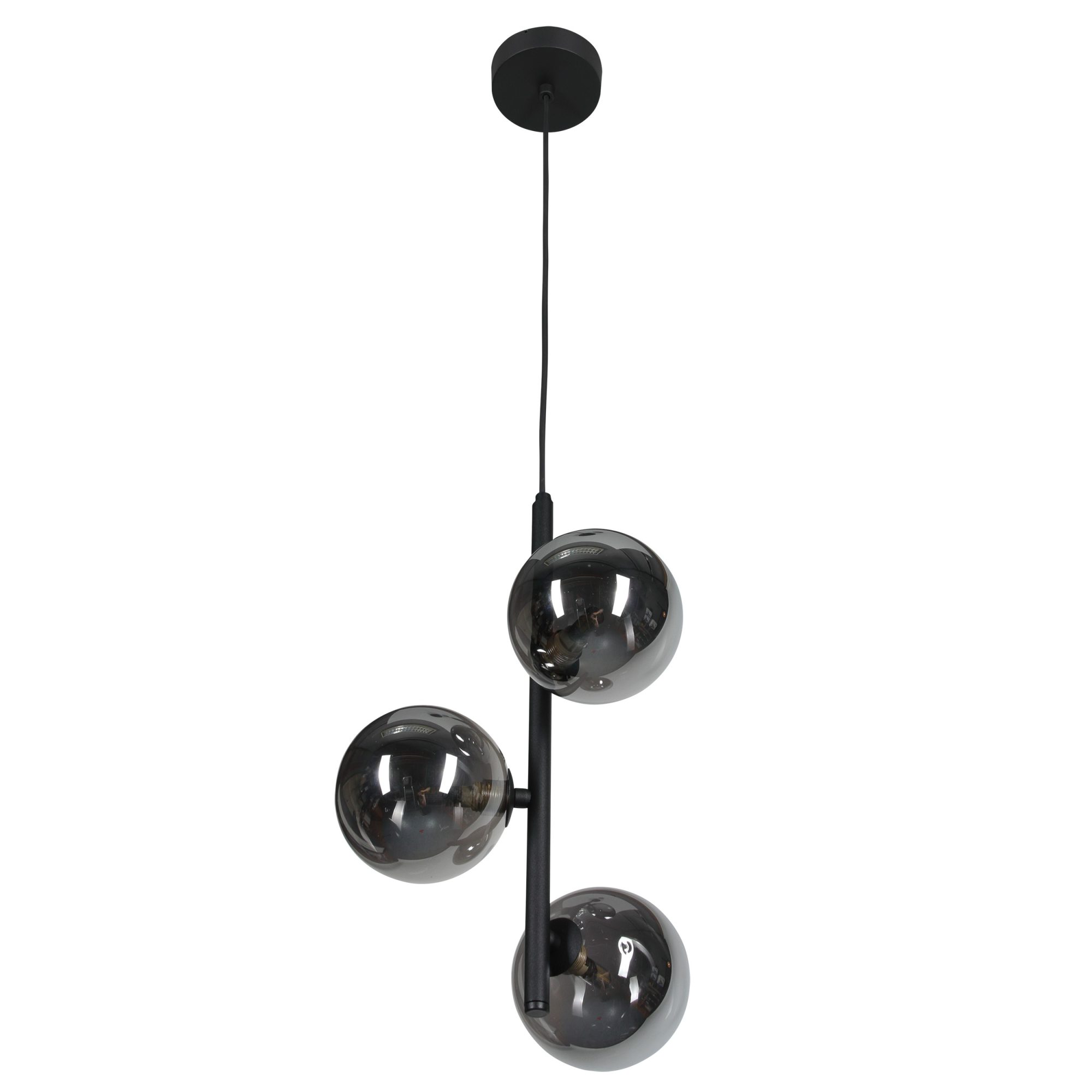 ESTERA BLACK LAMPA WISZĄCA 3 - obrazek 5