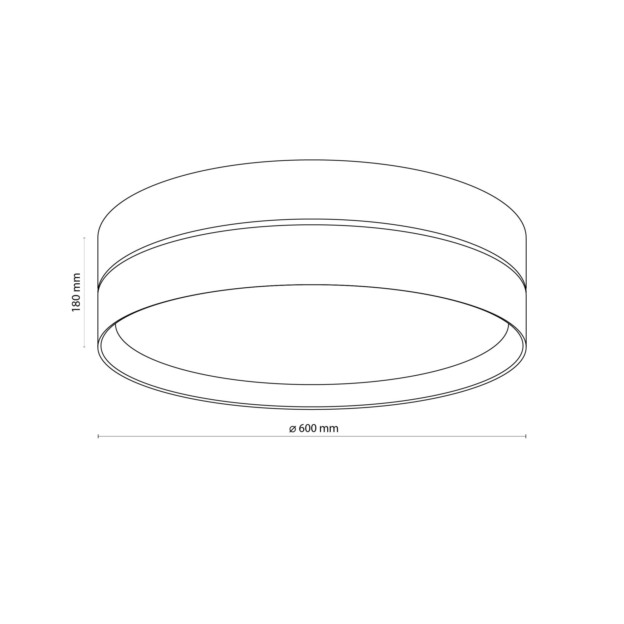 ECO LAMPA SUFITOWA 4 600 - obrazek 7
