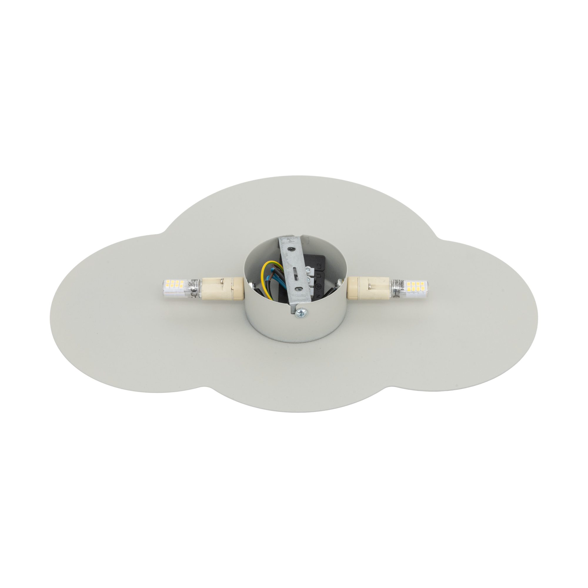 CLOUD BEIGE KINKIET 2 X G9 - obrazek 8