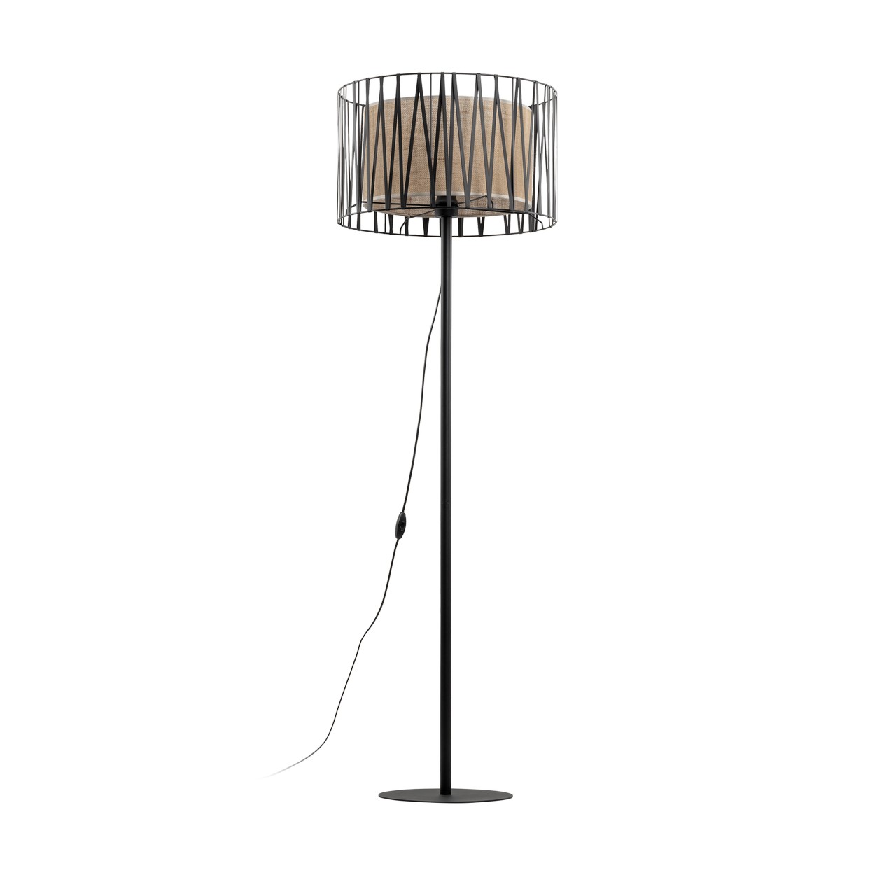 HARMONY NATURE LAMPA PODŁOGOWA 1