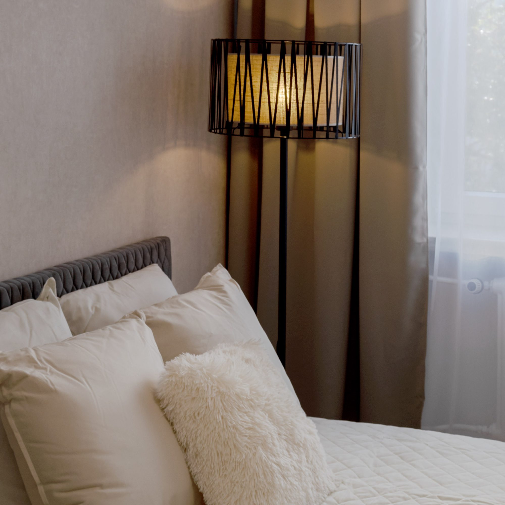 HARMONY NATURE LAMPA PODŁOGOWA 1 - obrazek 2