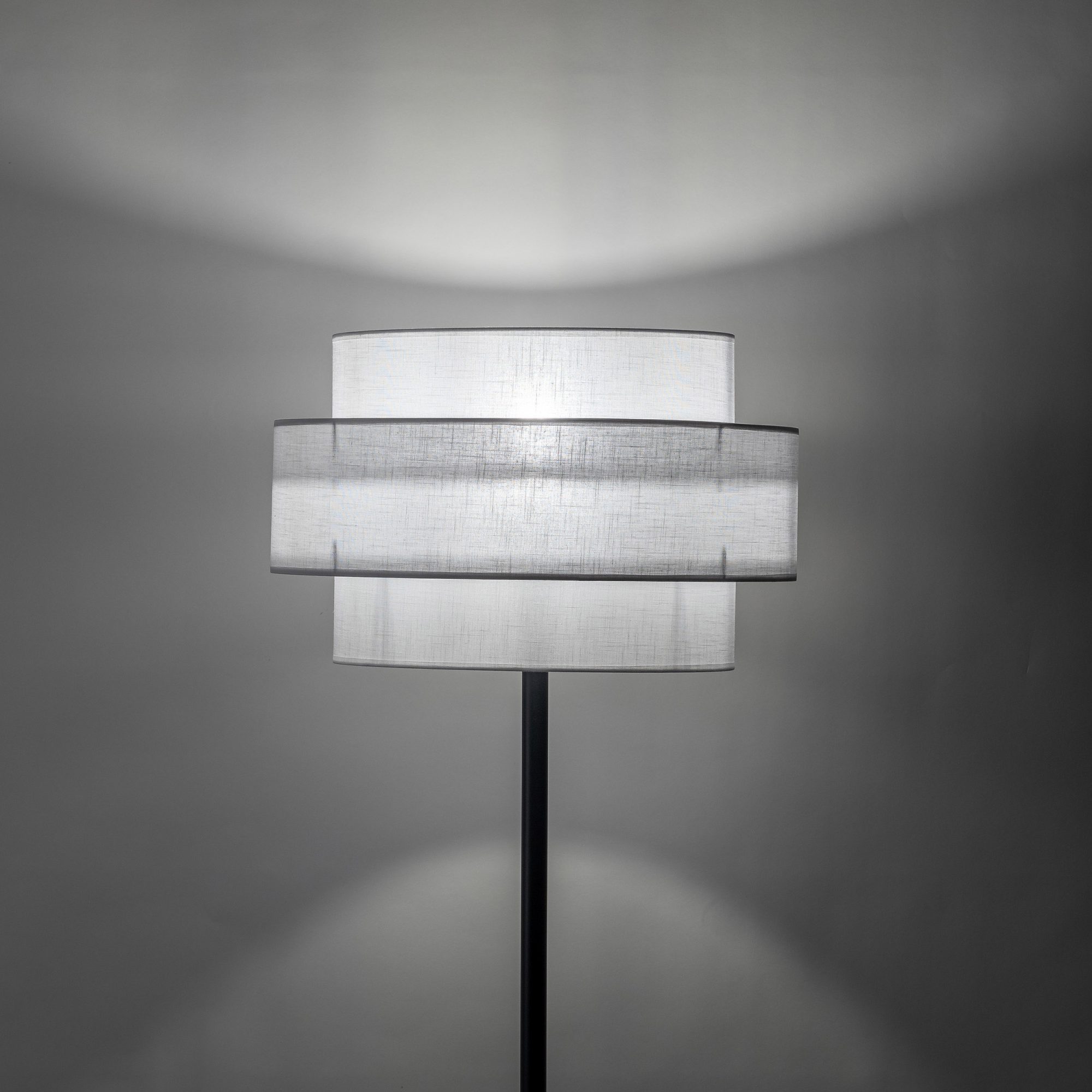 CALISTO WHITE LAMPA PODŁOGOWA 1 - obrazek 4