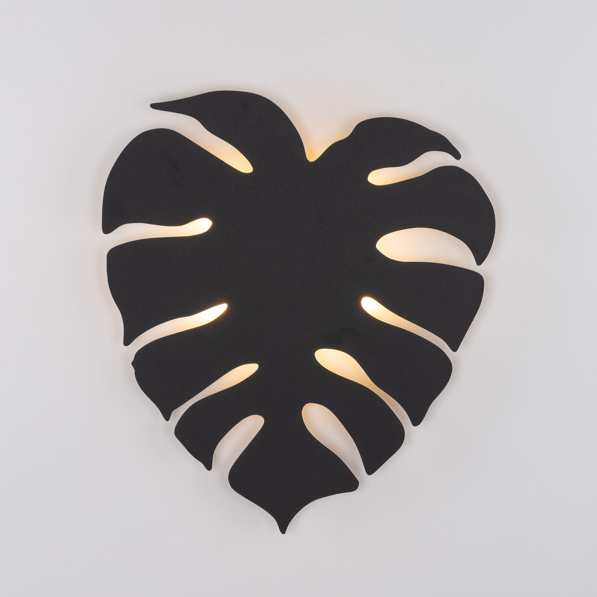 MONSTERA XL BLACK KINKIET 4XG9 - obrazek 3