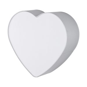 HEART GRAY LAMPA SUFITOWA 2