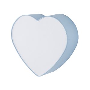 HEART BLUE LAMPA SUFITOWA 2