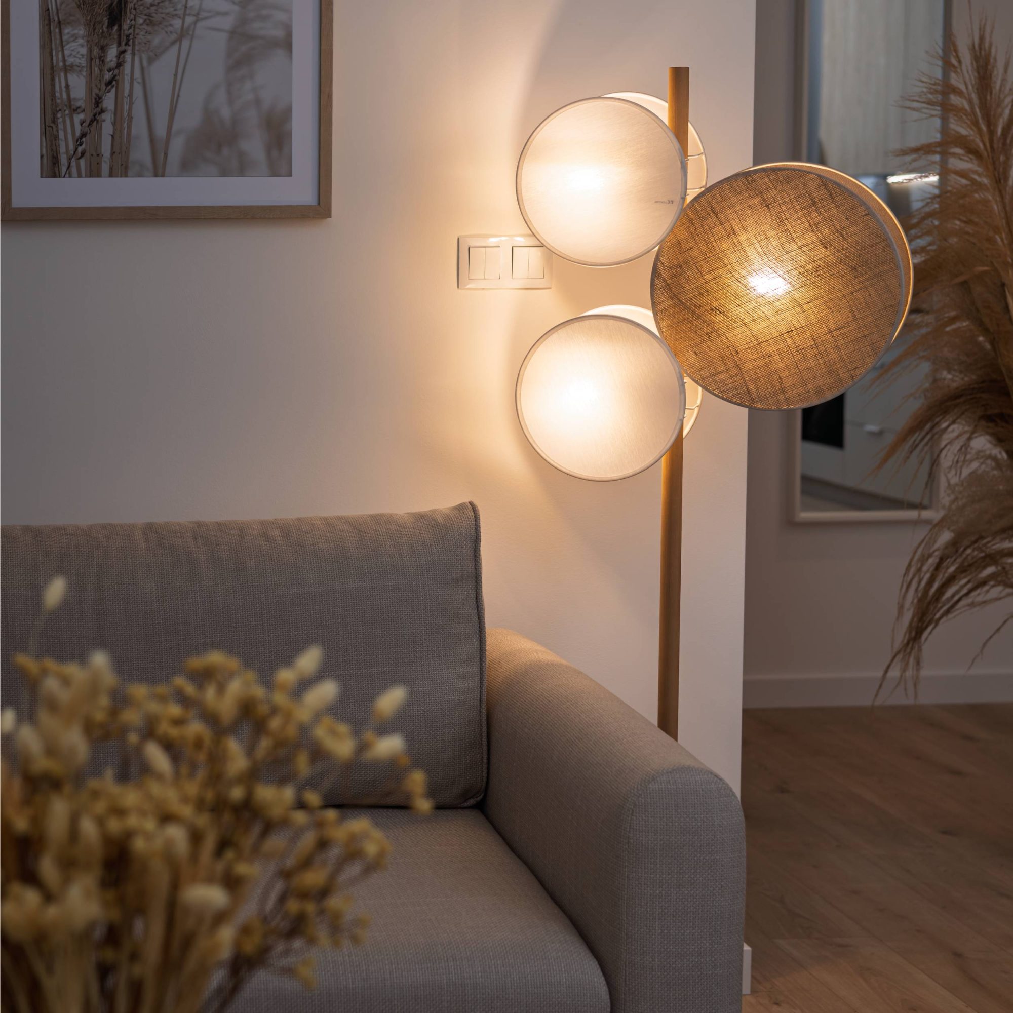PULSE LAMPA PODŁOGOWA 3 - obrazek 4
