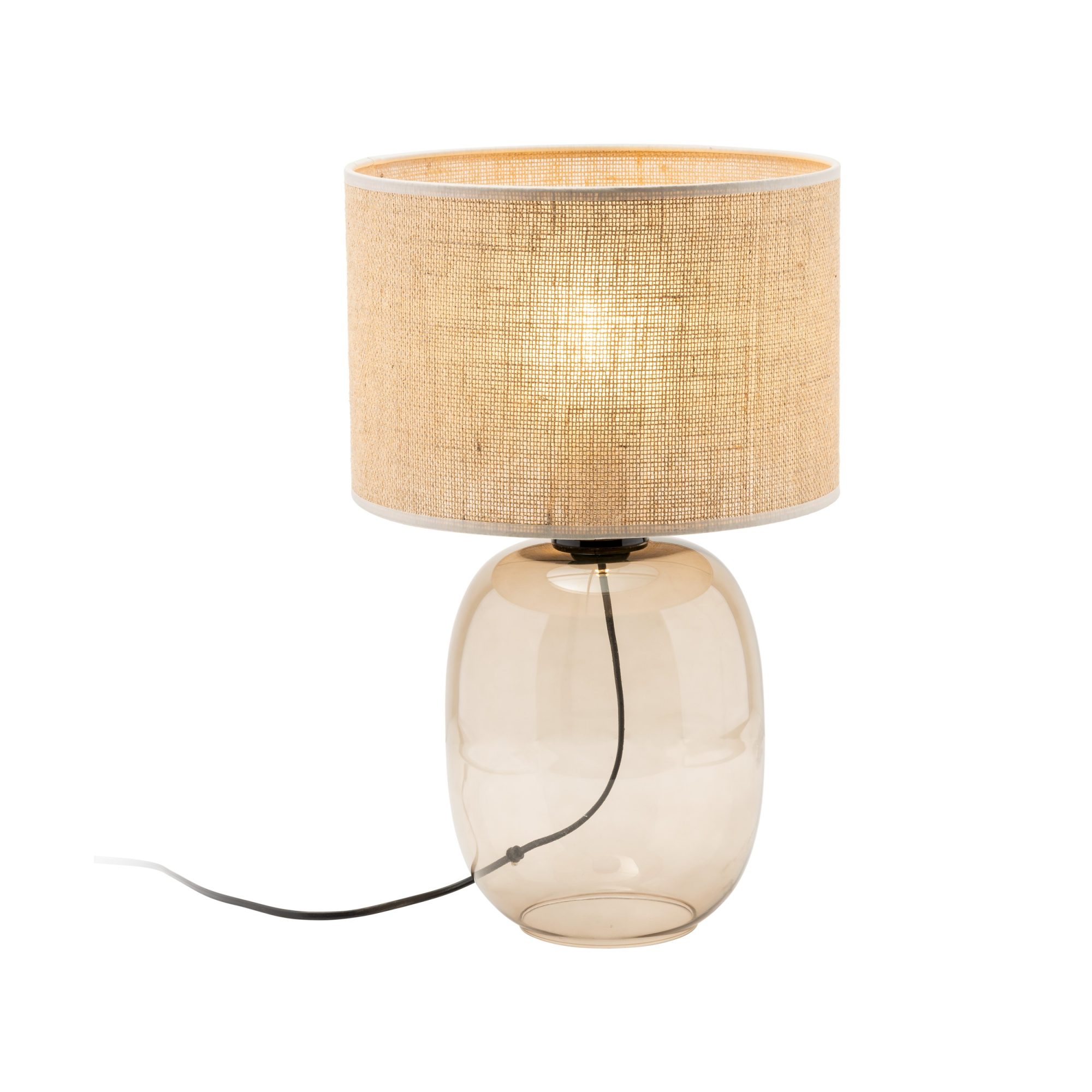 MELODY TOPAZ JUTA LAMPKA NOCNA 1 - obrazek 6