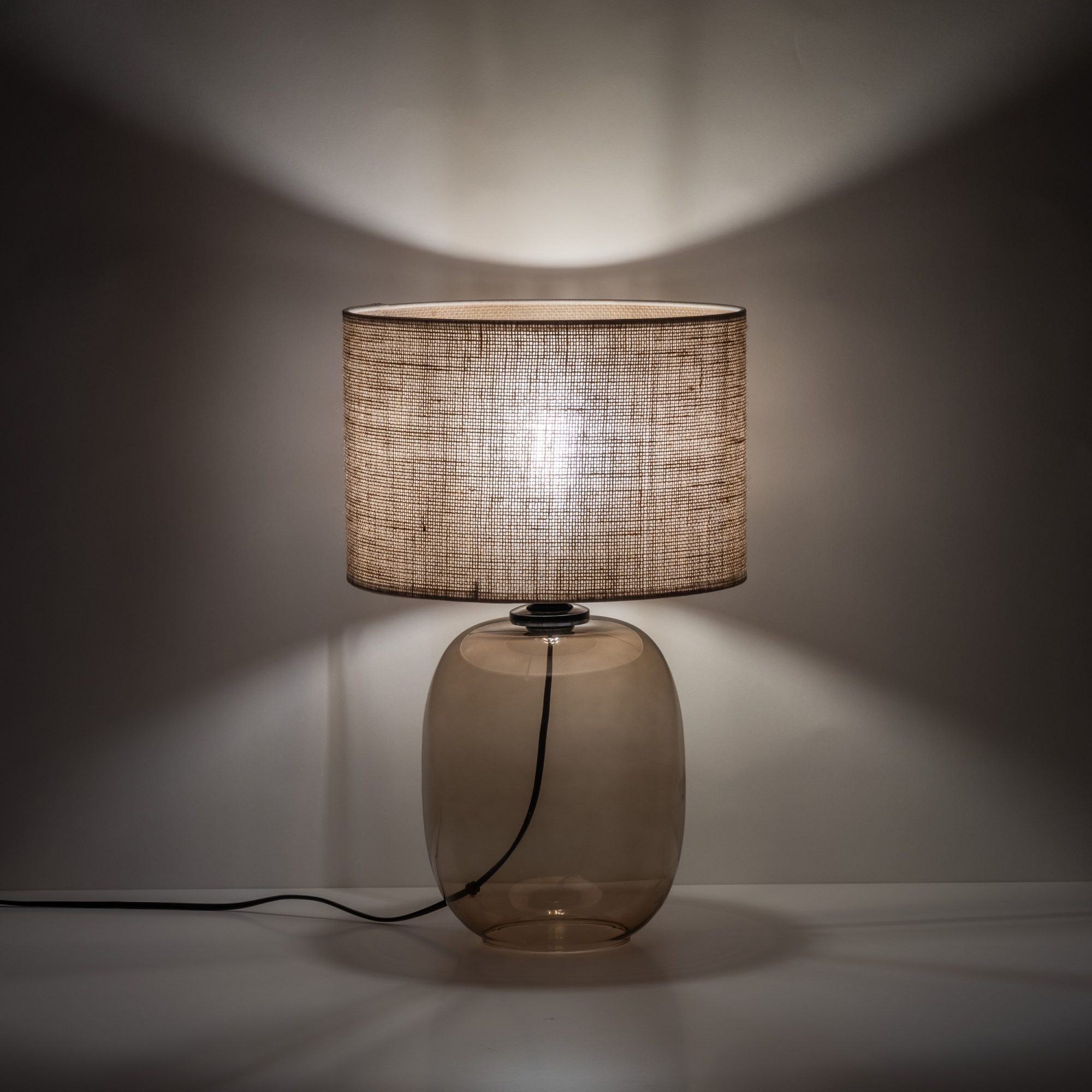 MELODY TOPAZ JUTA LAMPKA NOCNA 1 - obrazek 7