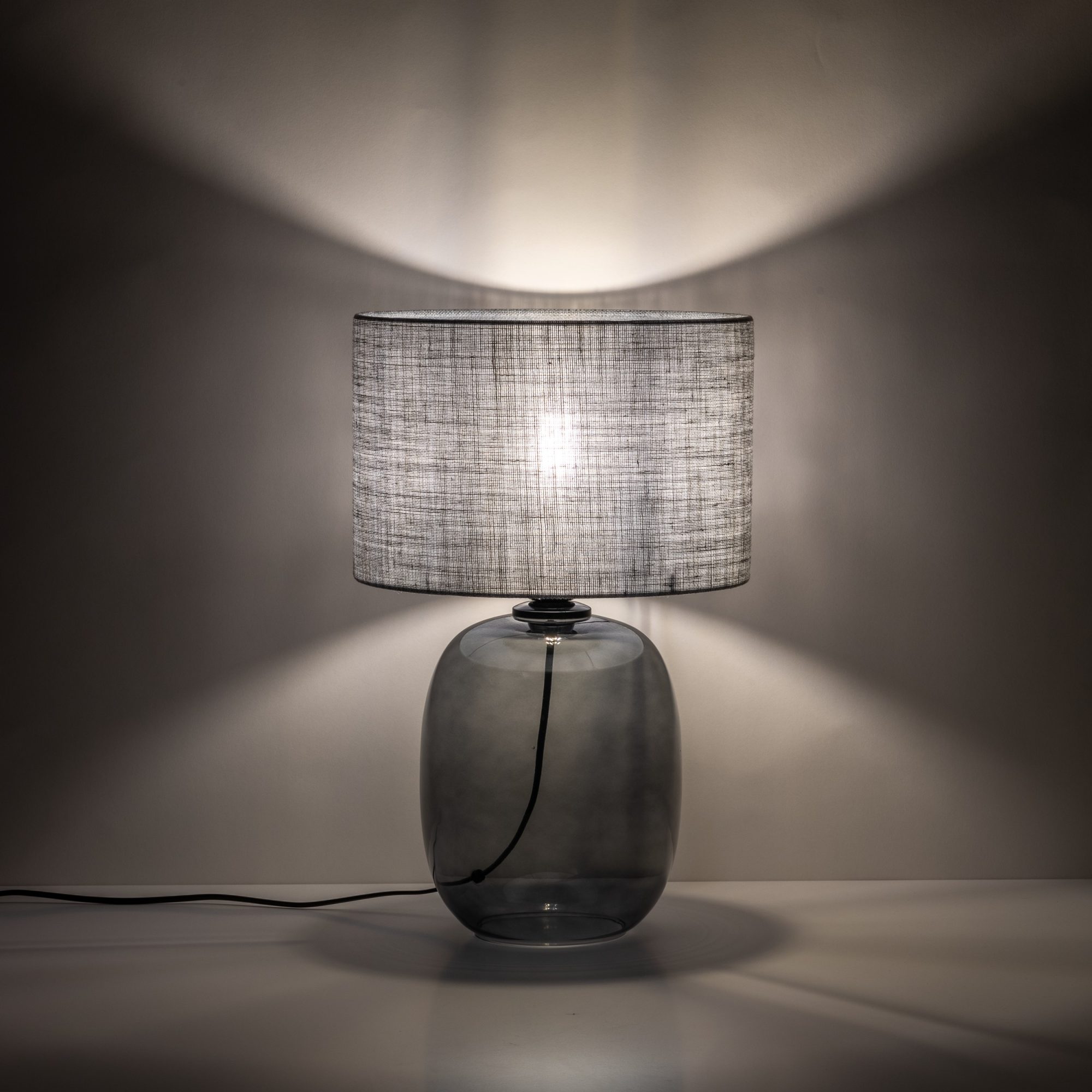 MELODY GRAPHITE LAMPKA NOCNA 1 - obrazek 6