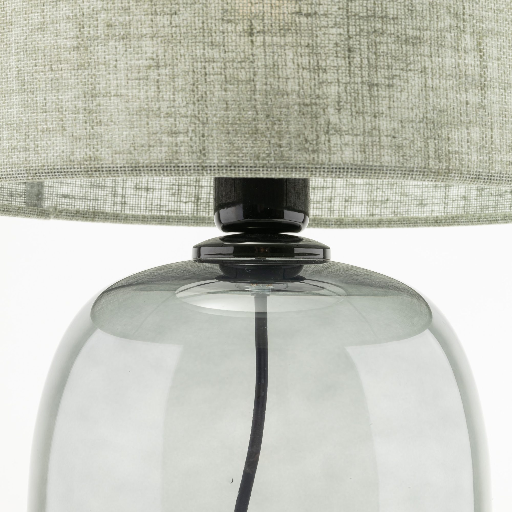 MELODY GRAPHITE GREEN LAMPKA NOCNA 1 - obrazek 3