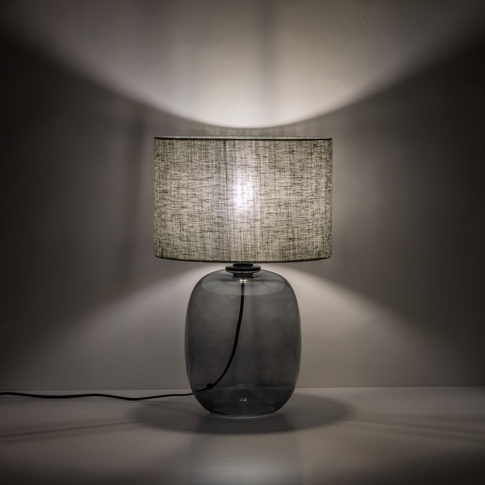 MELODY GRAPHITE GREEN LAMPKA NOCNA 1 - obrazek 6