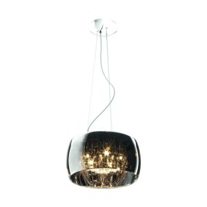 P0076-05L-F4FZ CRYSTAL LAMPA WISZĄCA