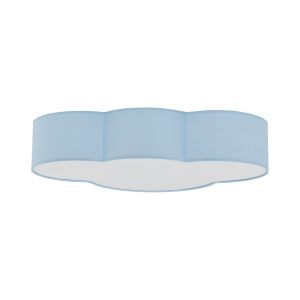 CLOUD NIEBIESKI PASTELOWY LAMPA SUFITOWA 4