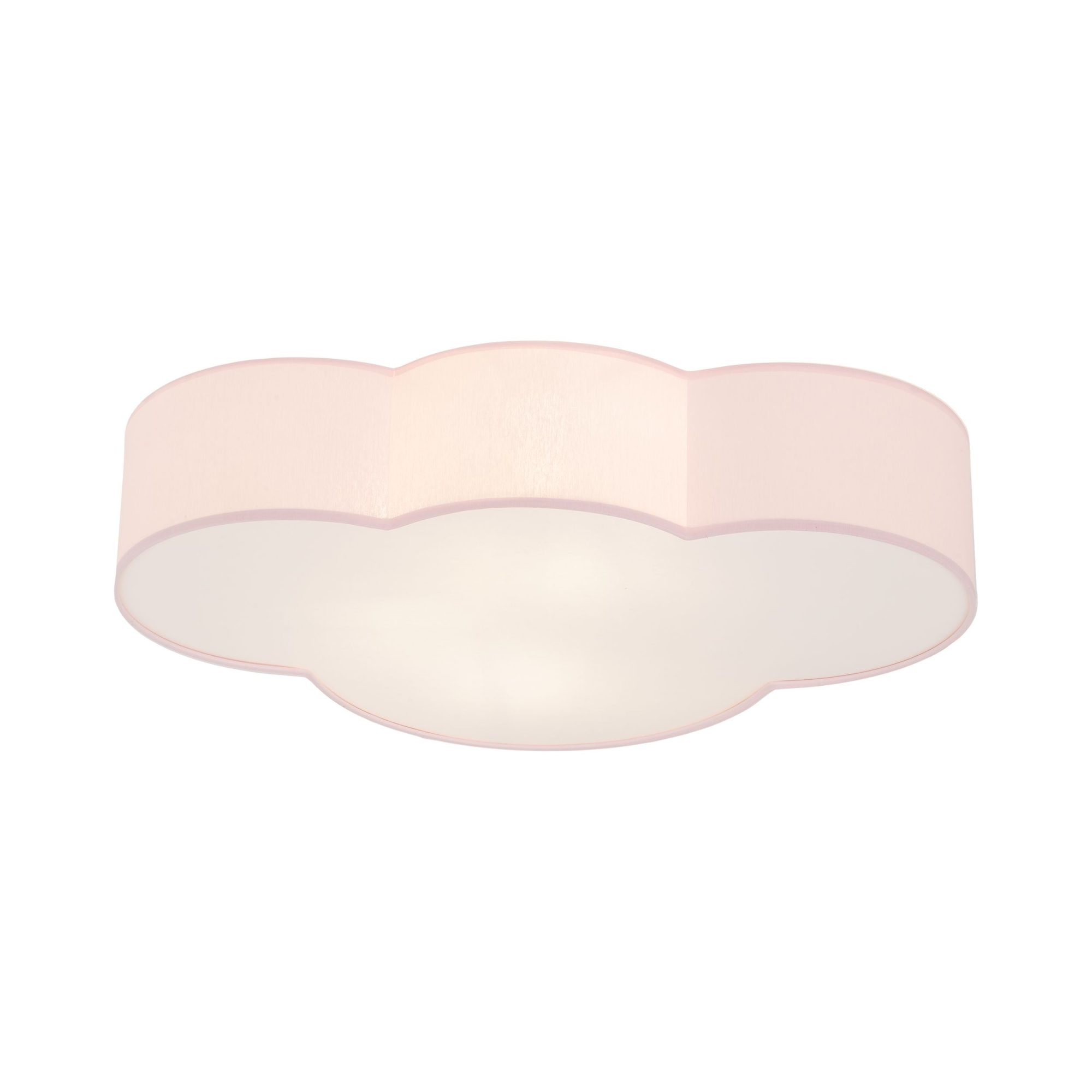 CLOUD RÓŻOWY PASTELOWY LAMPA SUFITOWA 4 - obrazek 4