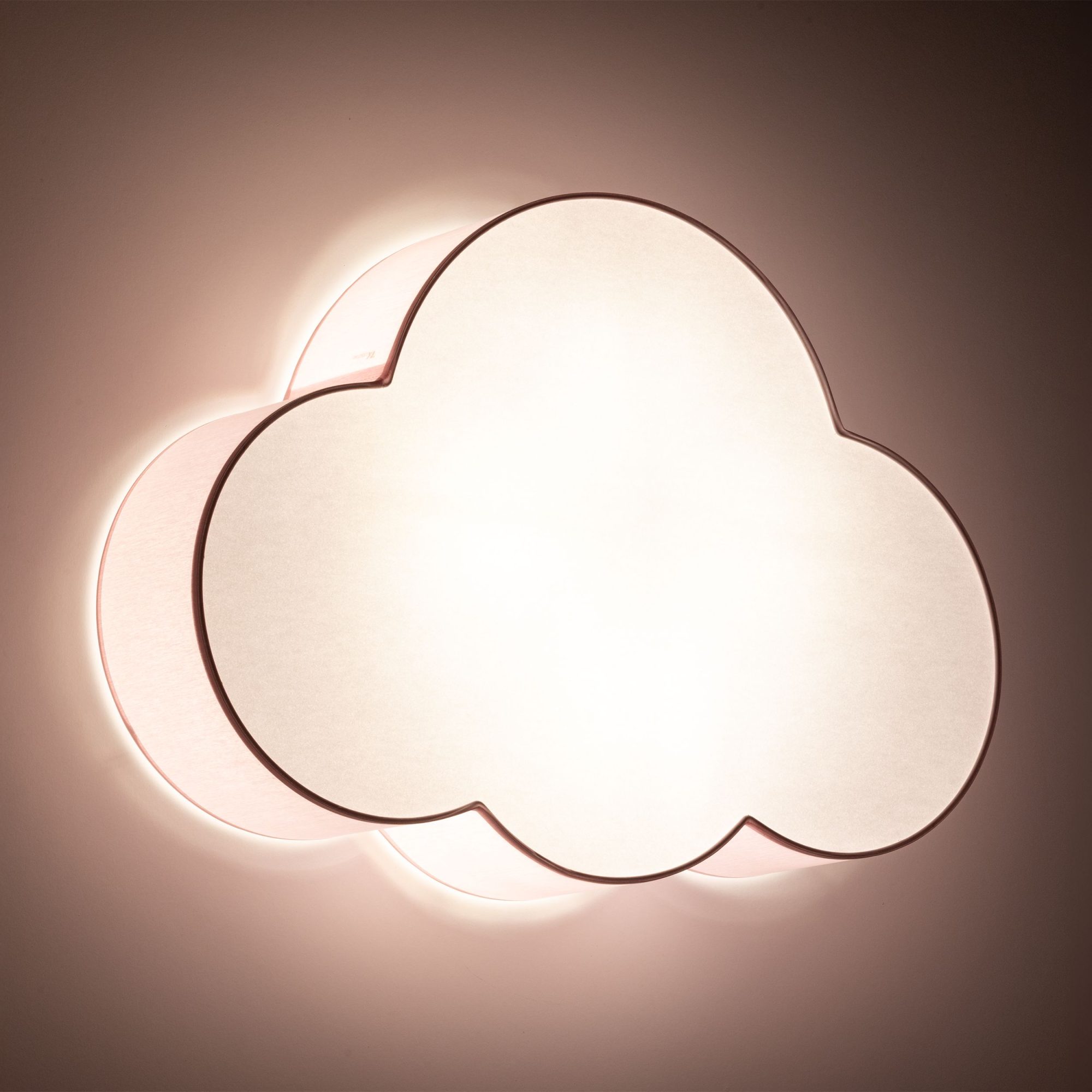 CLOUD RÓŻOWY PASTELOWY LAMPA SUFITOWA 4 - obrazek 5