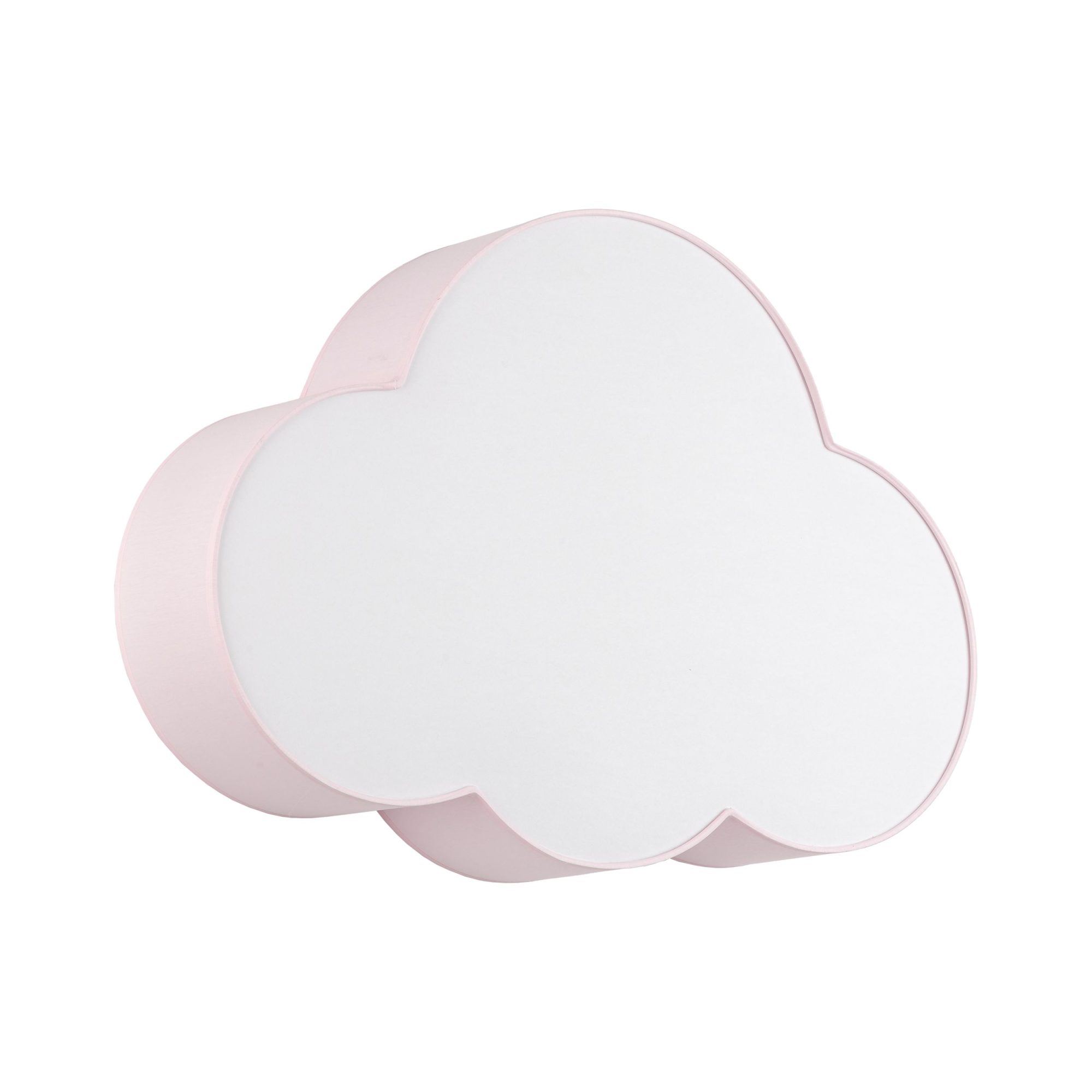 CLOUD RÓŻOWY PASTELOWY LAMPA SUFITOWA 4 - obrazek 6