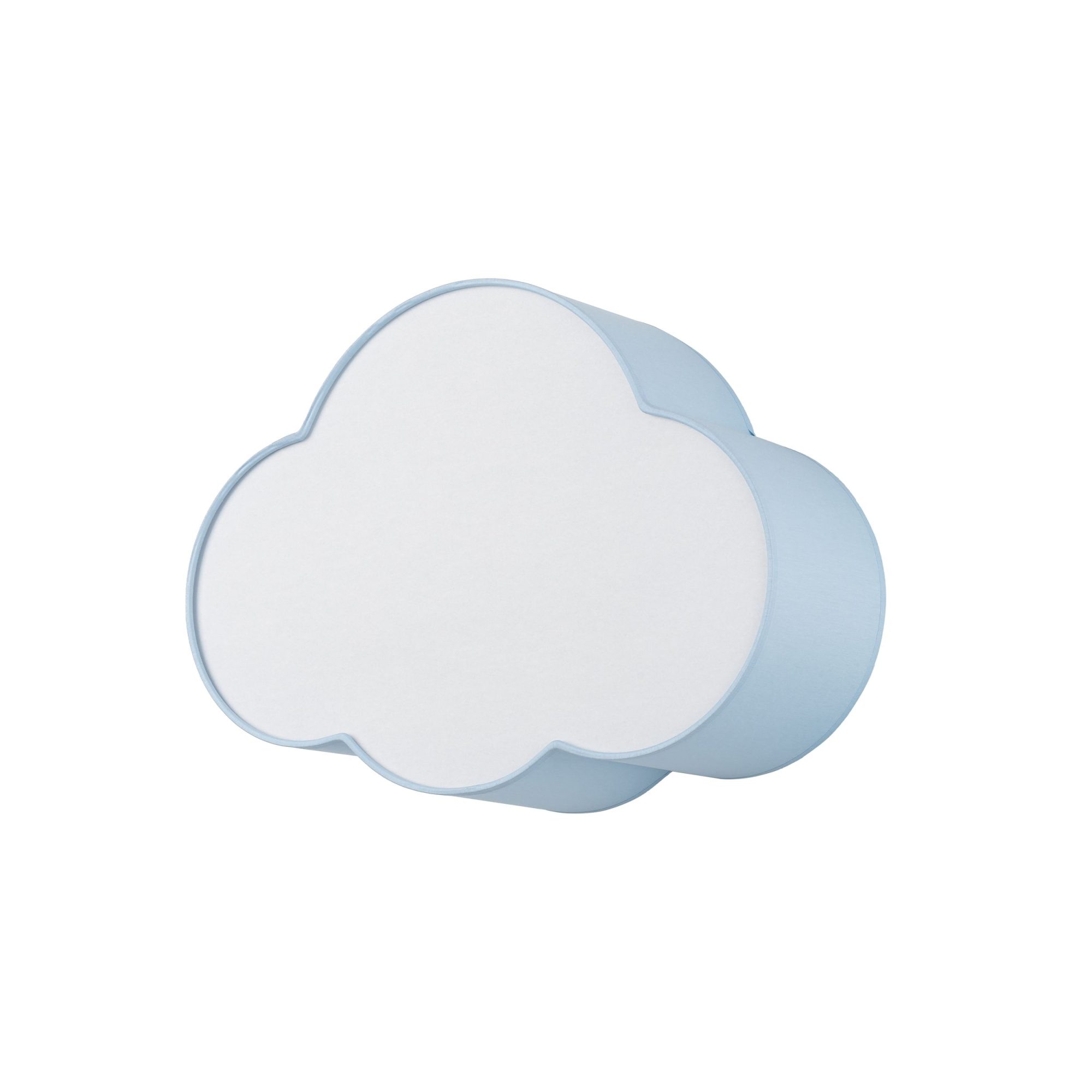 CLOUD LAMPA SUFITOWA NIEBIESKI PASTELOWY MINI 2 - obrazek 6
