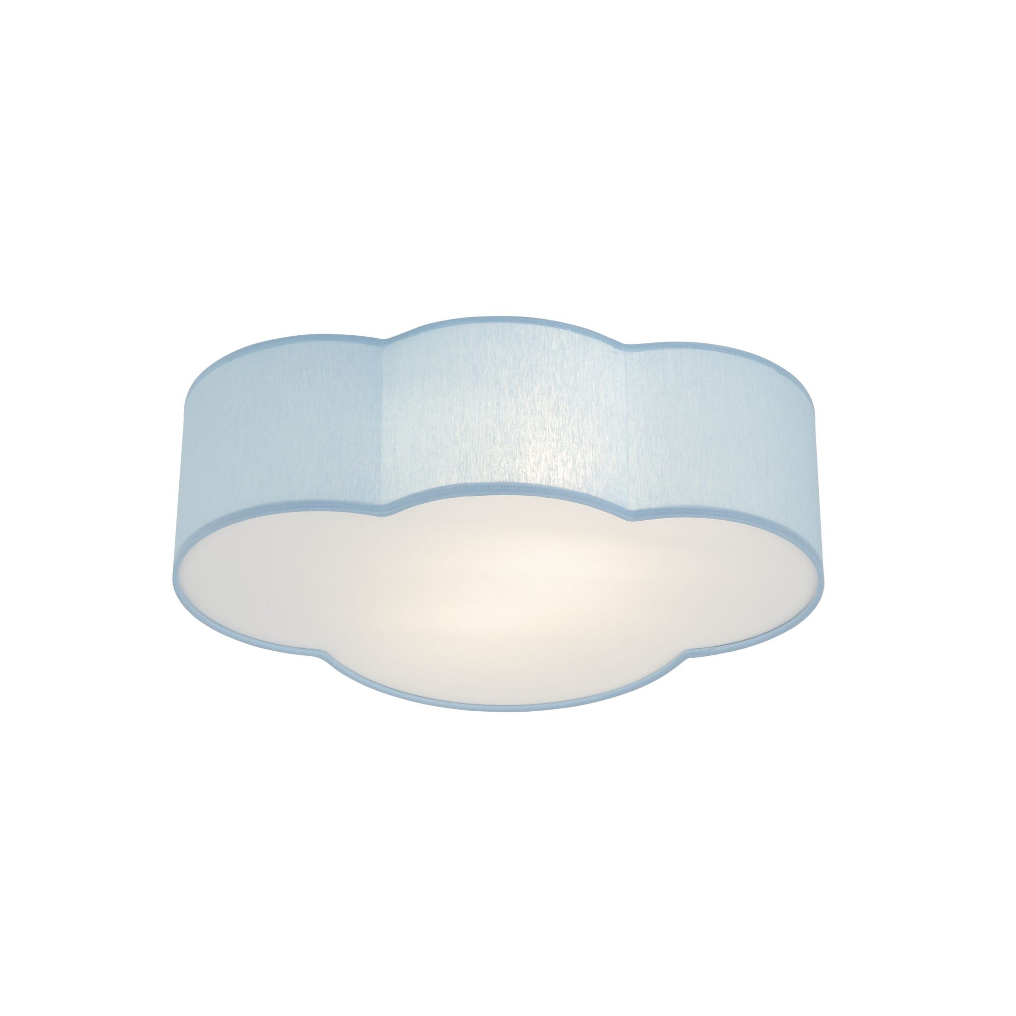CLOUD LAMPA SUFITOWA NIEBIESKI PASTELOWY MINI 2 - obrazek 7