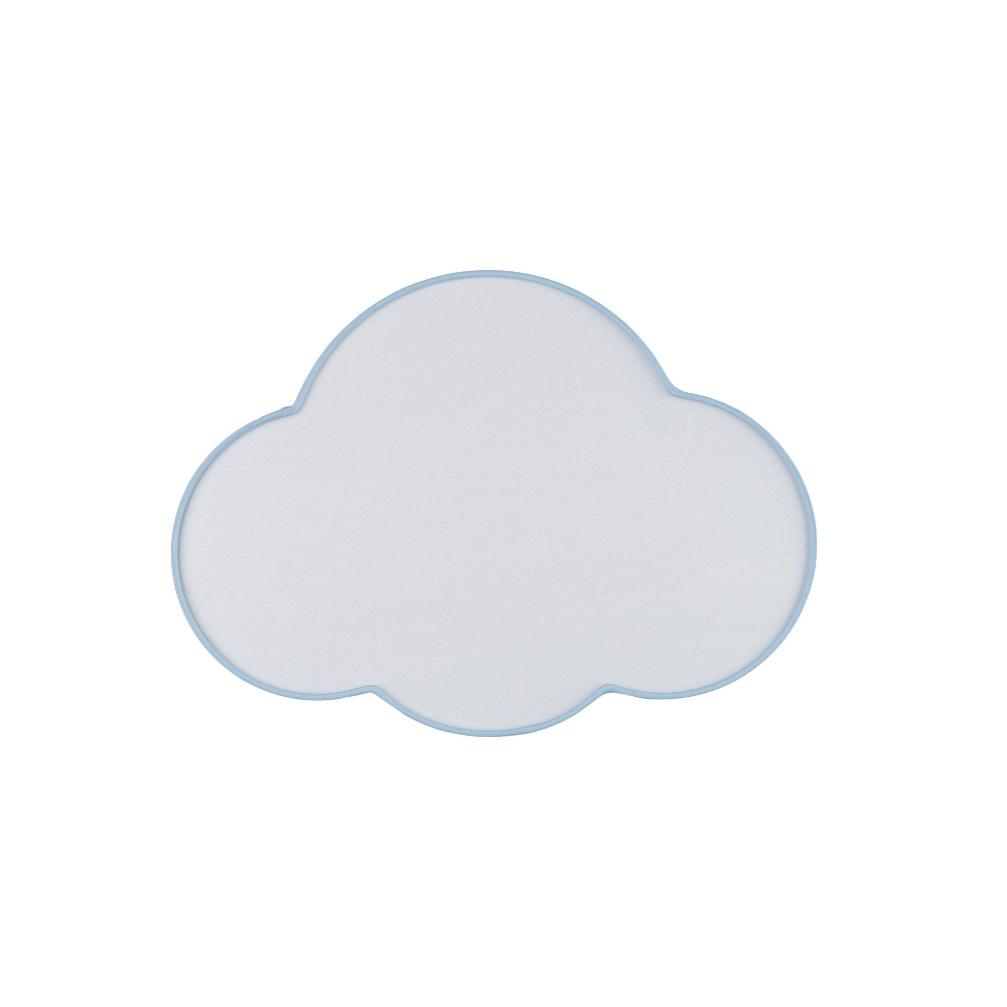CLOUD LAMPA SUFITOWA NIEBIESKI PASTELOWY MINI 2 - obrazek 8