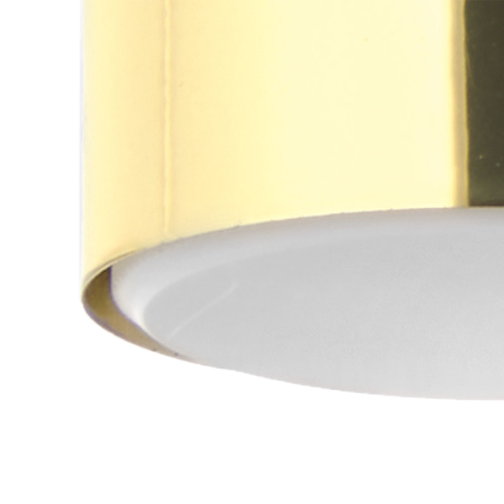 TOP GOLD LAMPA SUFITOWA 1 GX53 - obrazek 3