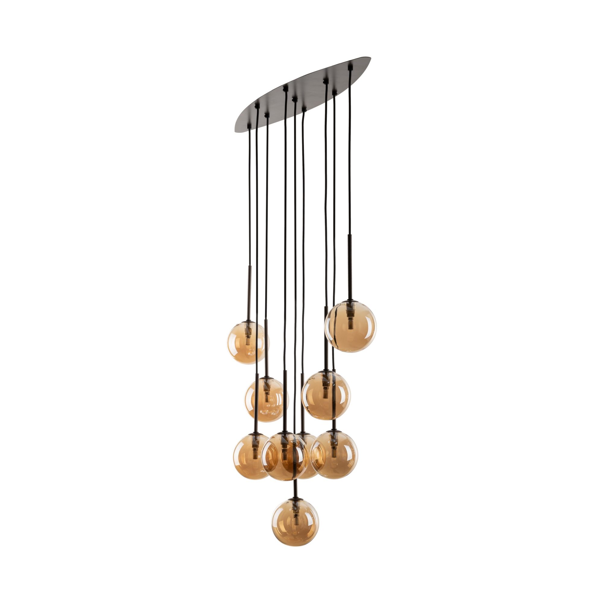 ESTERA BROWN LAMPA WISZĄCA 9 - obrazek 4