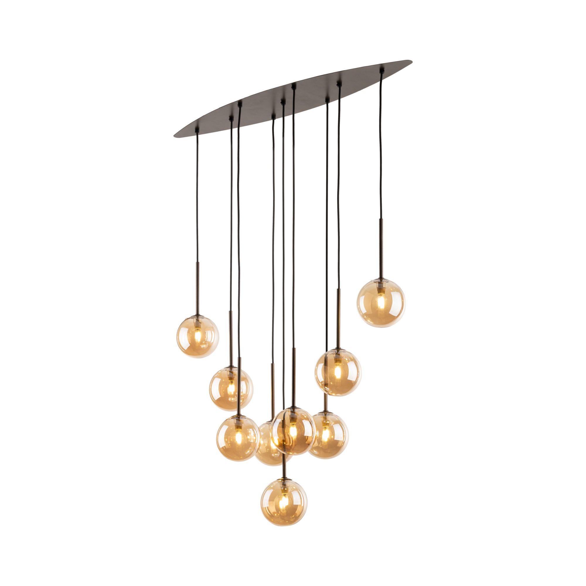 ESTERA BROWN LAMPA WISZĄCA 9 - obrazek 5
