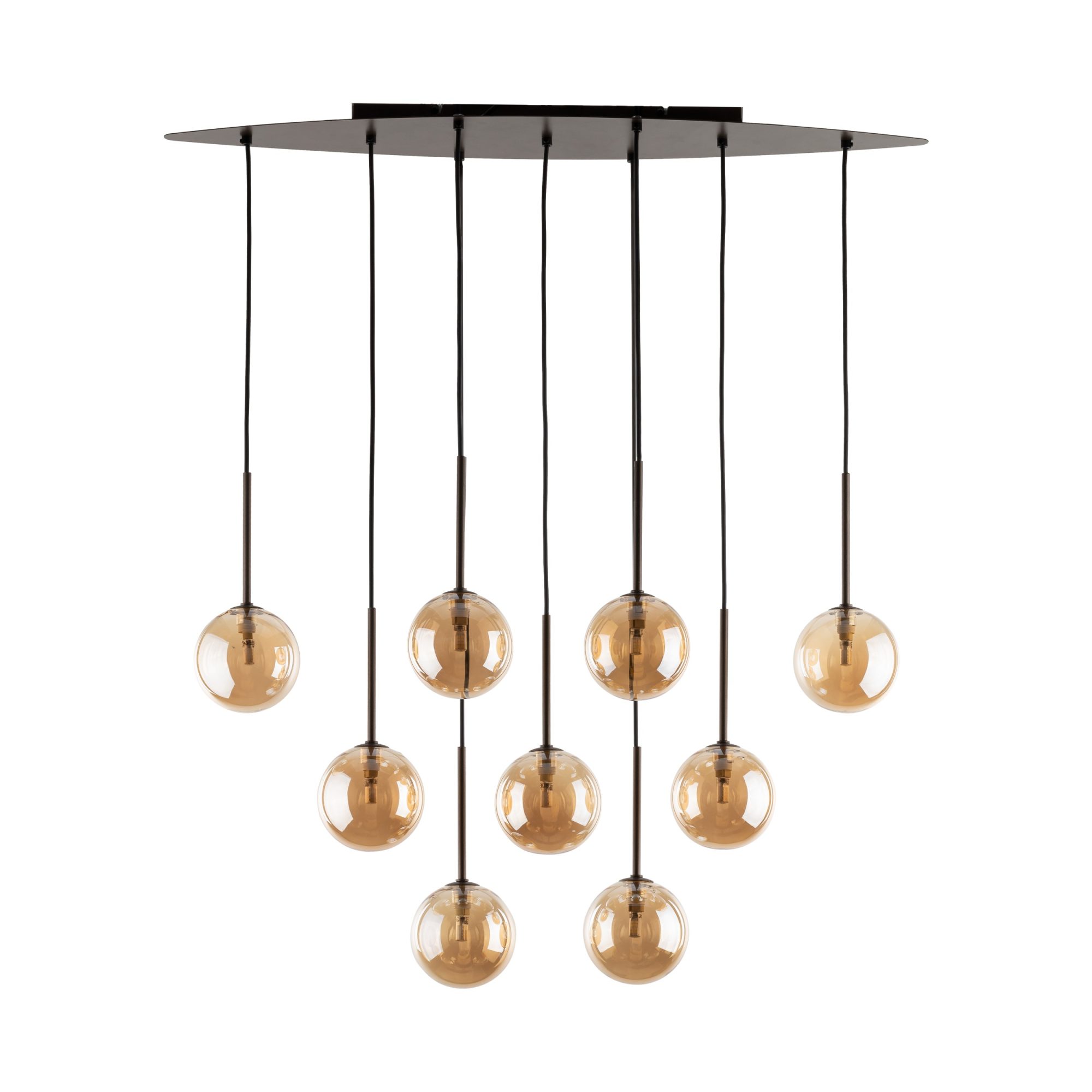 ESTERA BROWN LAMPA WISZĄCA 9 - obrazek 7