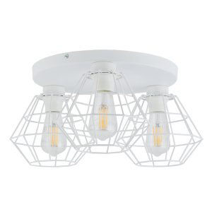DIAMOND NEW WHITE LAMPA SUFITOWA 3