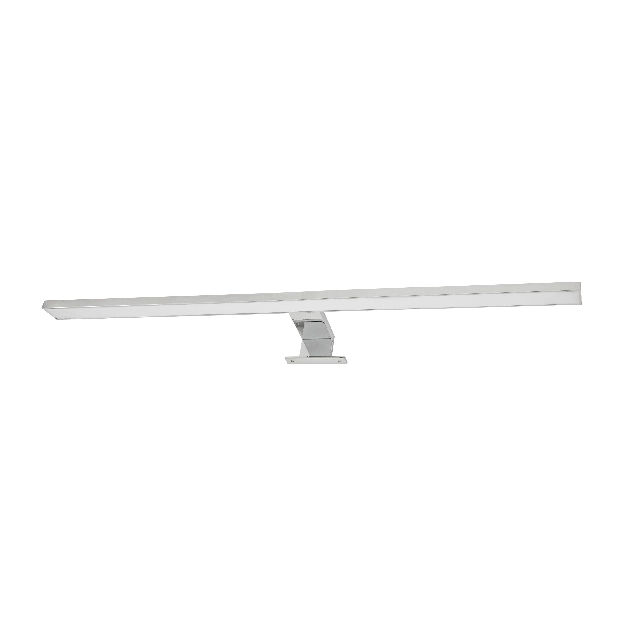 LEITO CHROM KINKIET 2w1 LED 12W 80cm