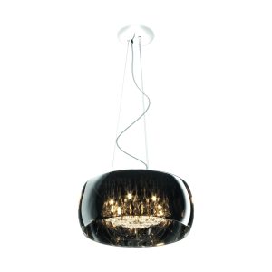 P0076-06X-F4FZ CRYSTAL LAMPA WISZĄCA