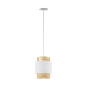 BOHO WHITE LAMPA WISZĄCA 1  200