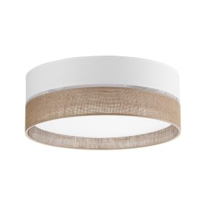 LINOBIANCO LAMPA SUFITOWA 4  450