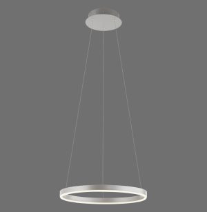 15393-95 RITUS LAMPA WISZĄCA ALUMINIUM