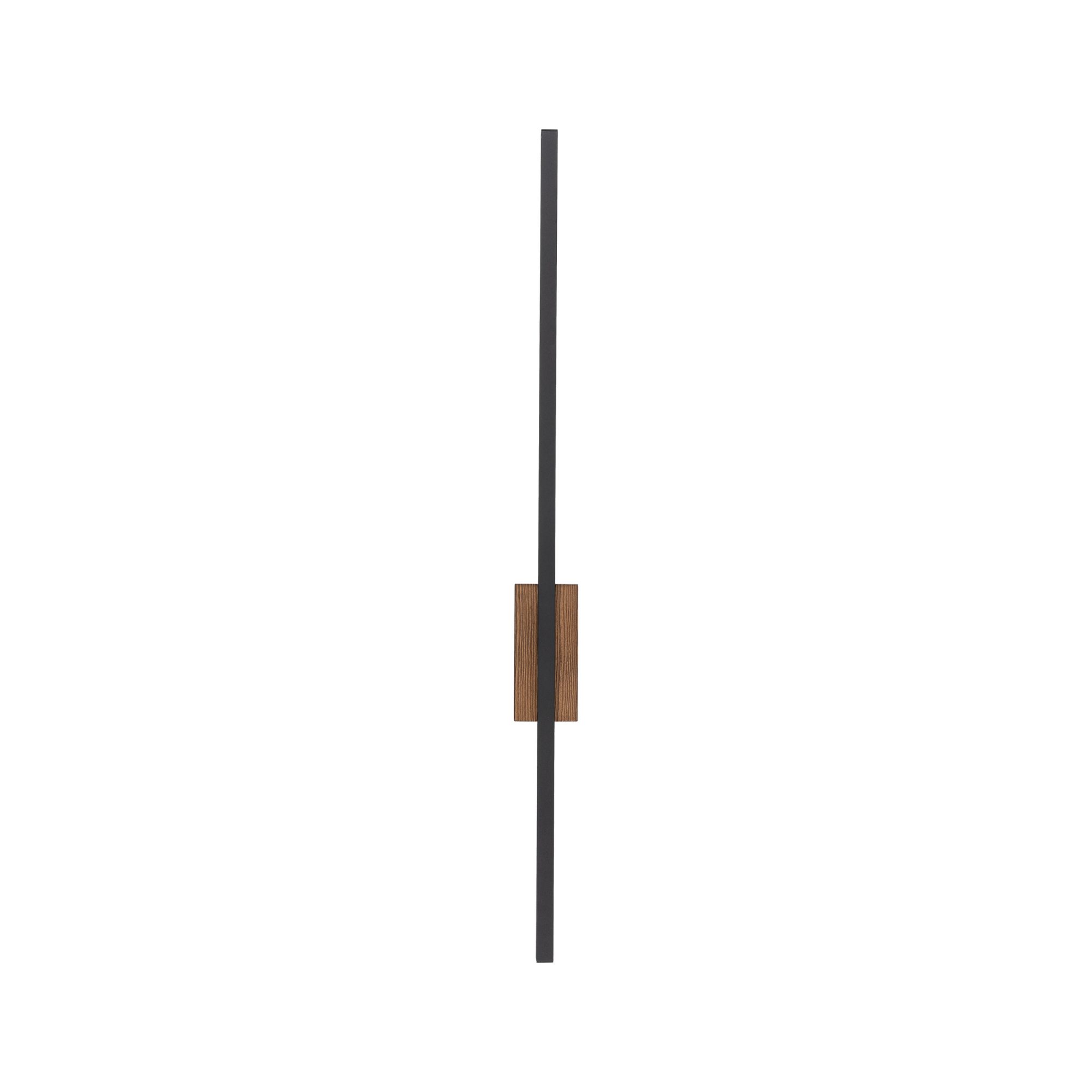 FLASH WOOD ORZECH KINKIET 1 LED M - obrazek 6