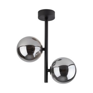 ESTERA BLACK LAMPA SUFITOWA 2