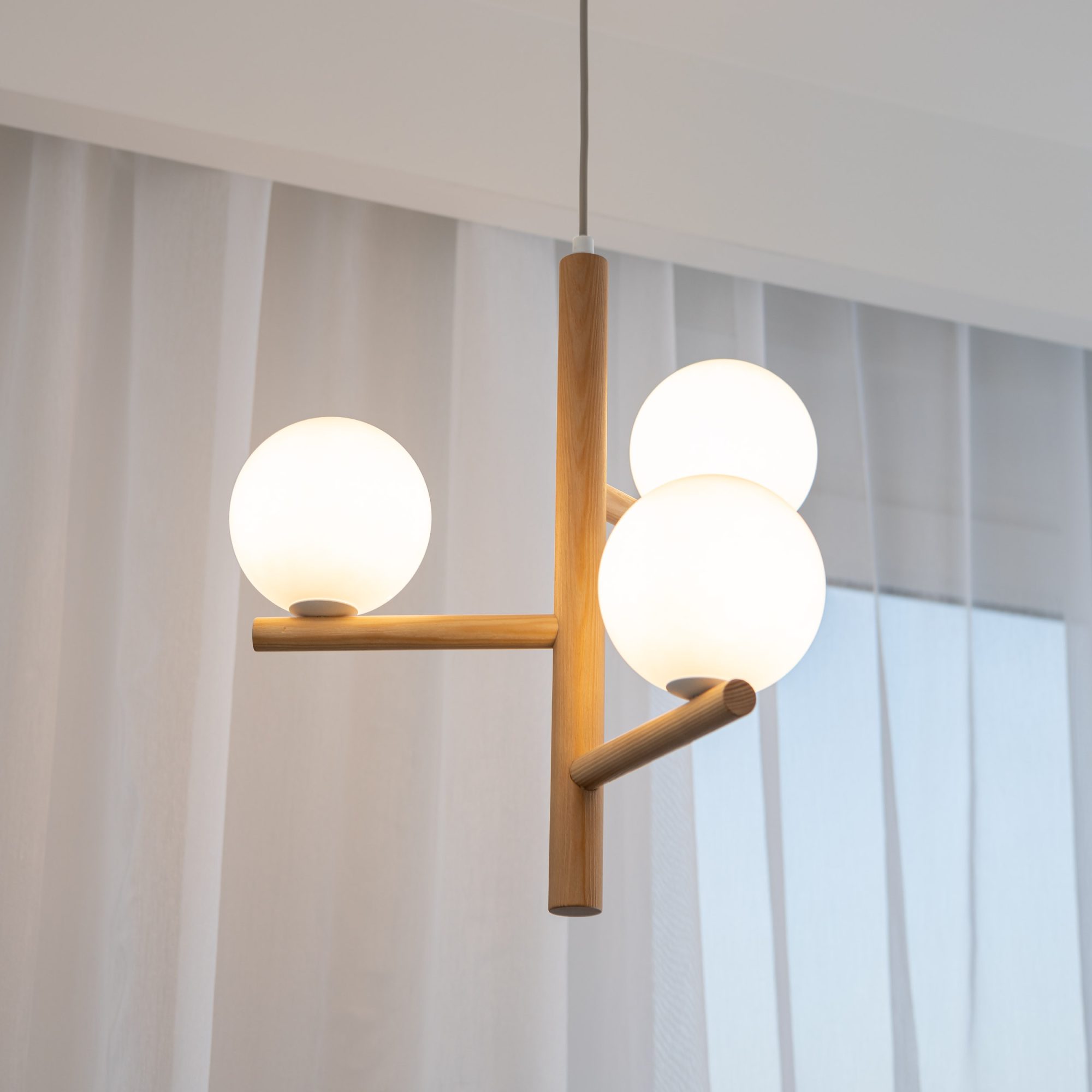 ESTERA WOOD LAMPA WISZĄCA 3 - obrazek 4