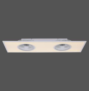 14643-16 FLAT-AIR LAMPA SUFITOWA BIAŁY