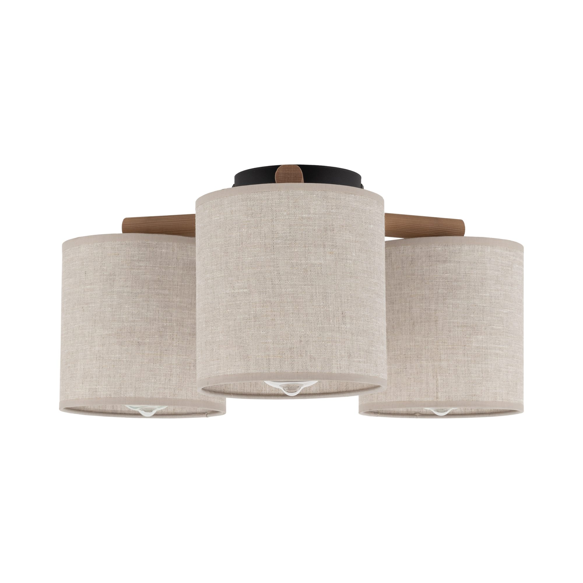 DEVA NATURE LAMPA SUFITOWA 3