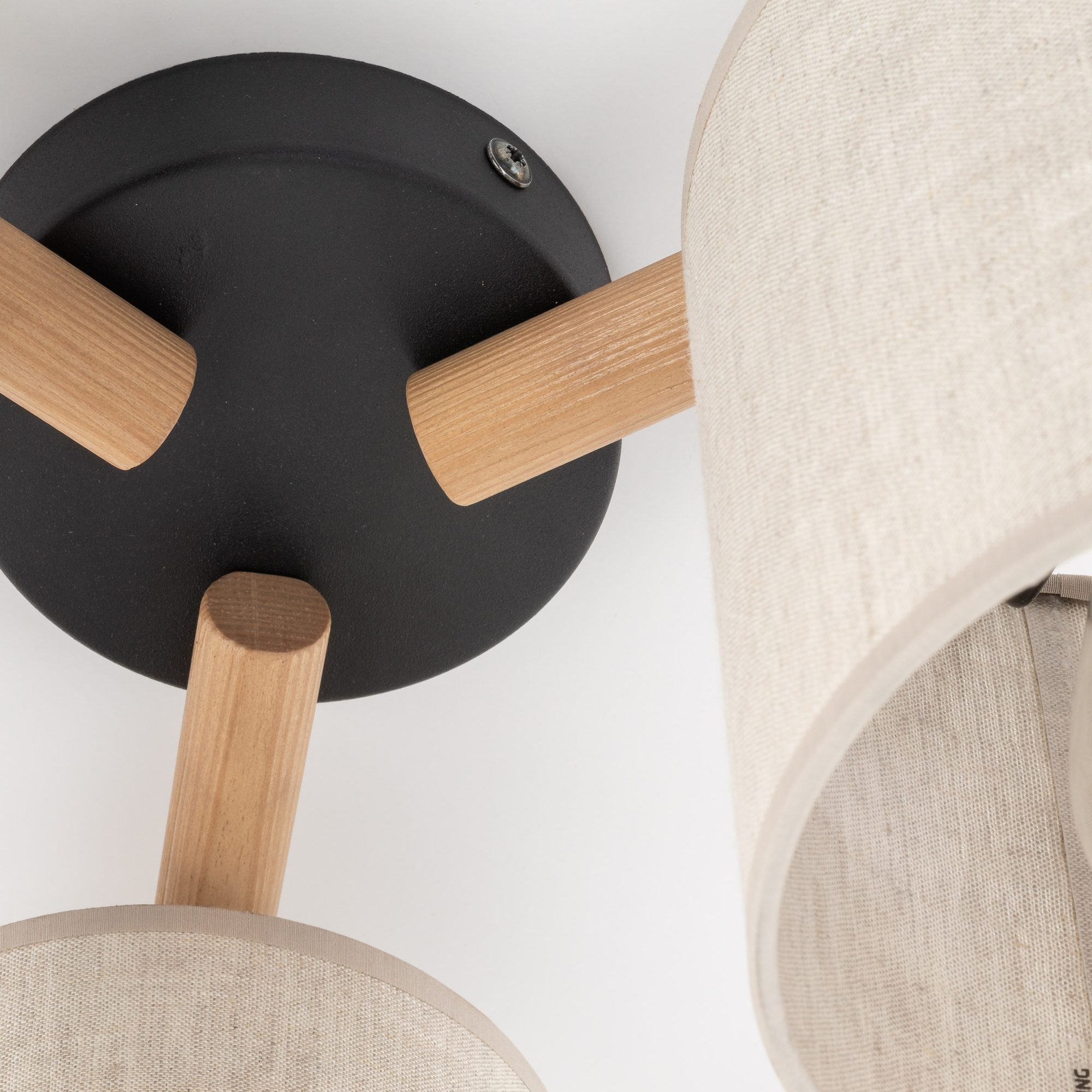 DEVA NATURE LAMPA SUFITOWA 3 - obrazek 3