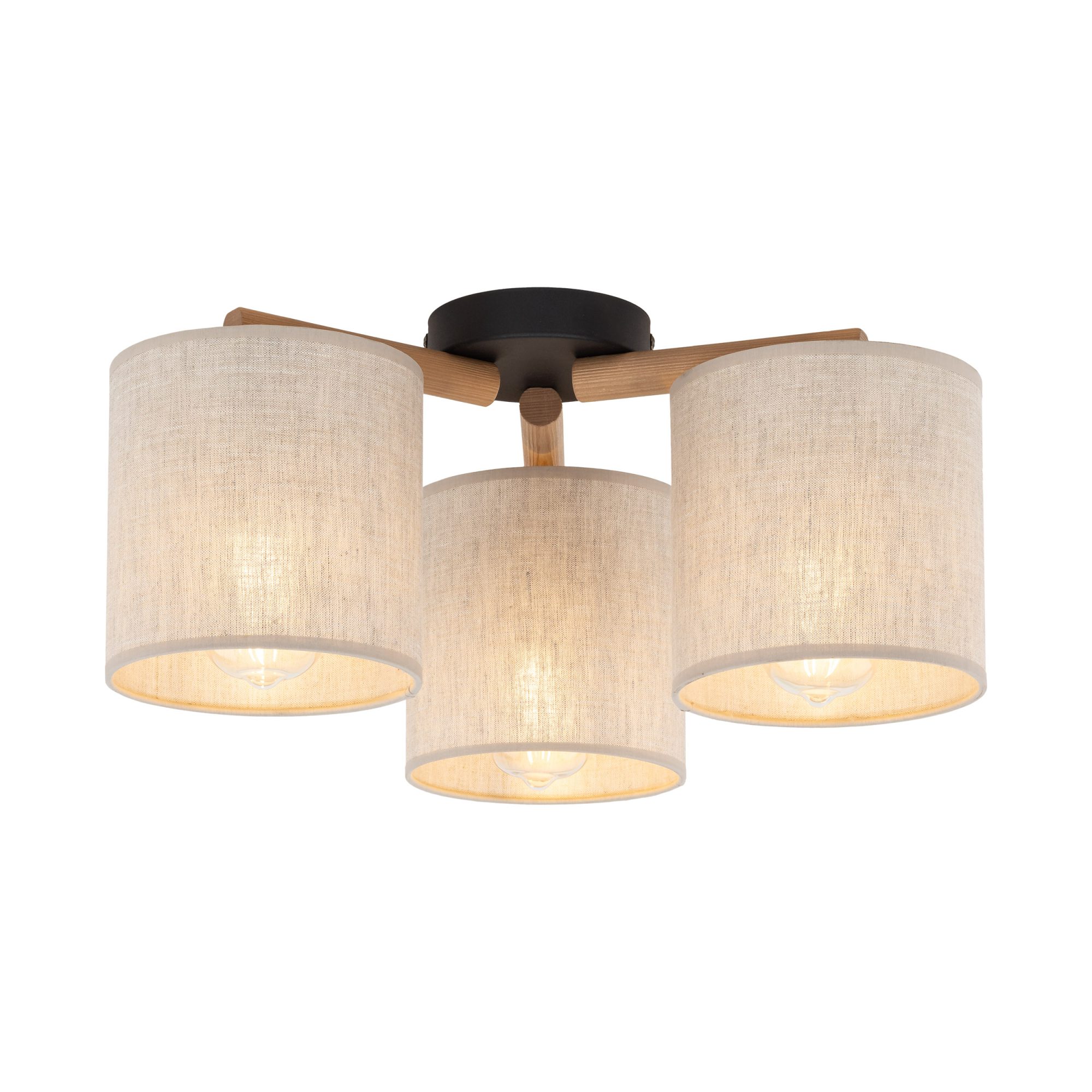 DEVA NATURE LAMPA SUFITOWA 3 - obrazek 4