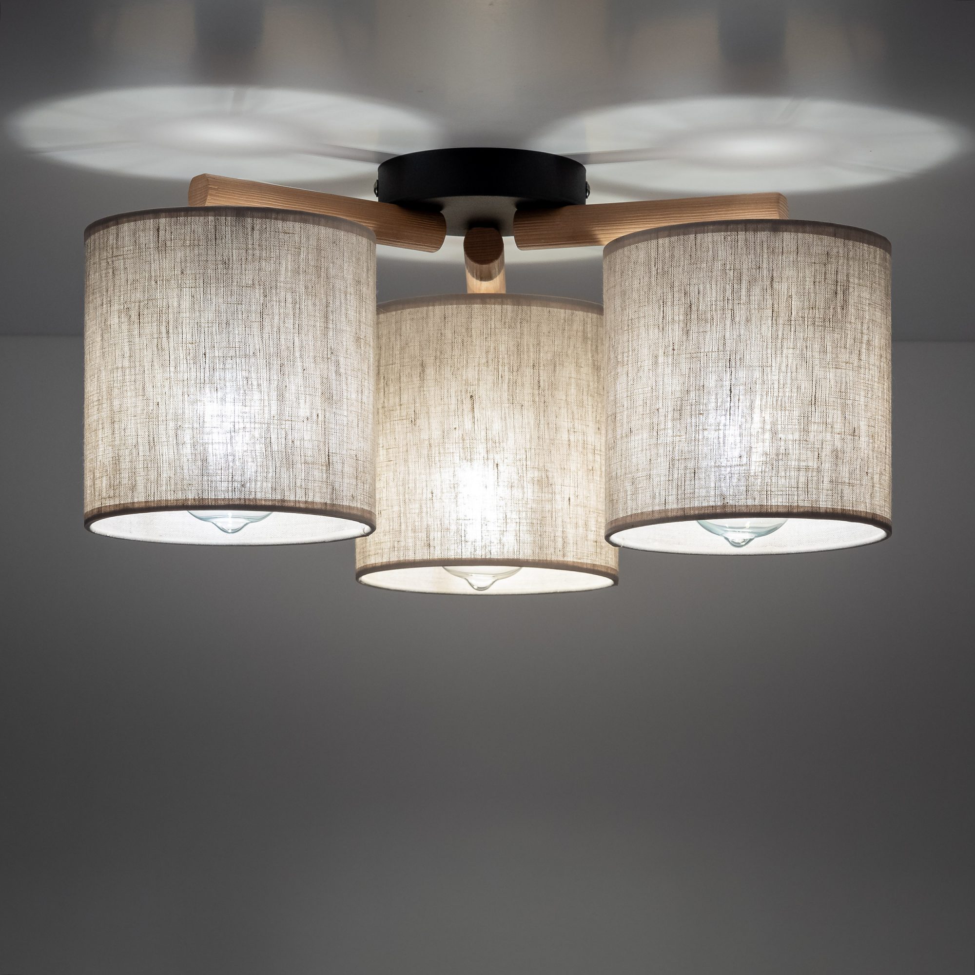 DEVA NATURE LAMPA SUFITOWA 3 - obrazek 5