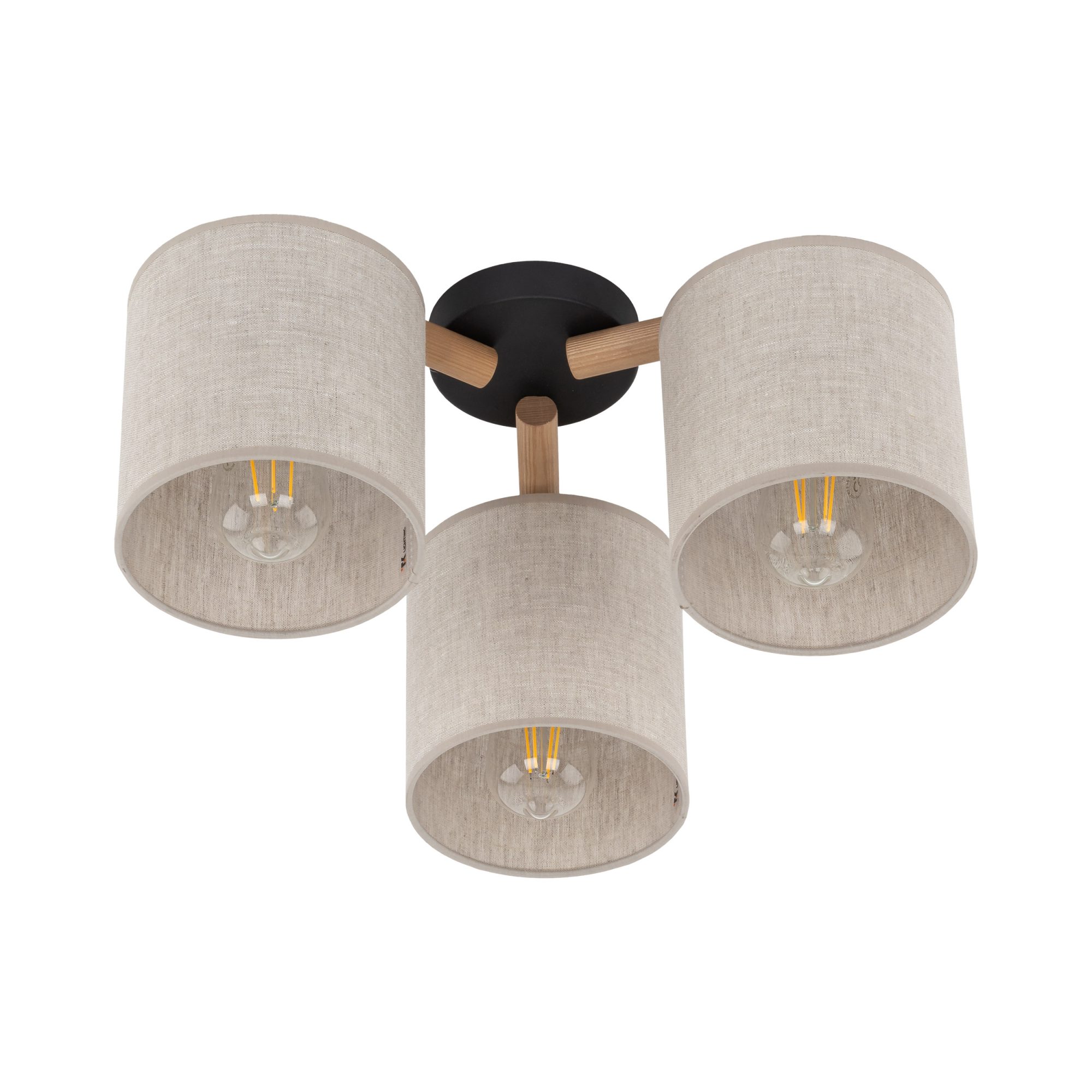DEVA NATURE LAMPA SUFITOWA 3 - obrazek 6